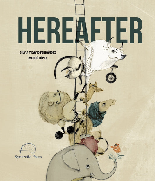 HEREAFTER | SILVIA/ FERNANDEZ  DAVID/ LOPEZ  MERCE FERNANDEZ