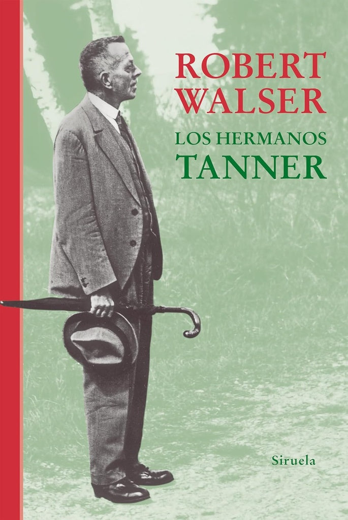 HERMANOS TANNER, LOS | ROBERT WALSER