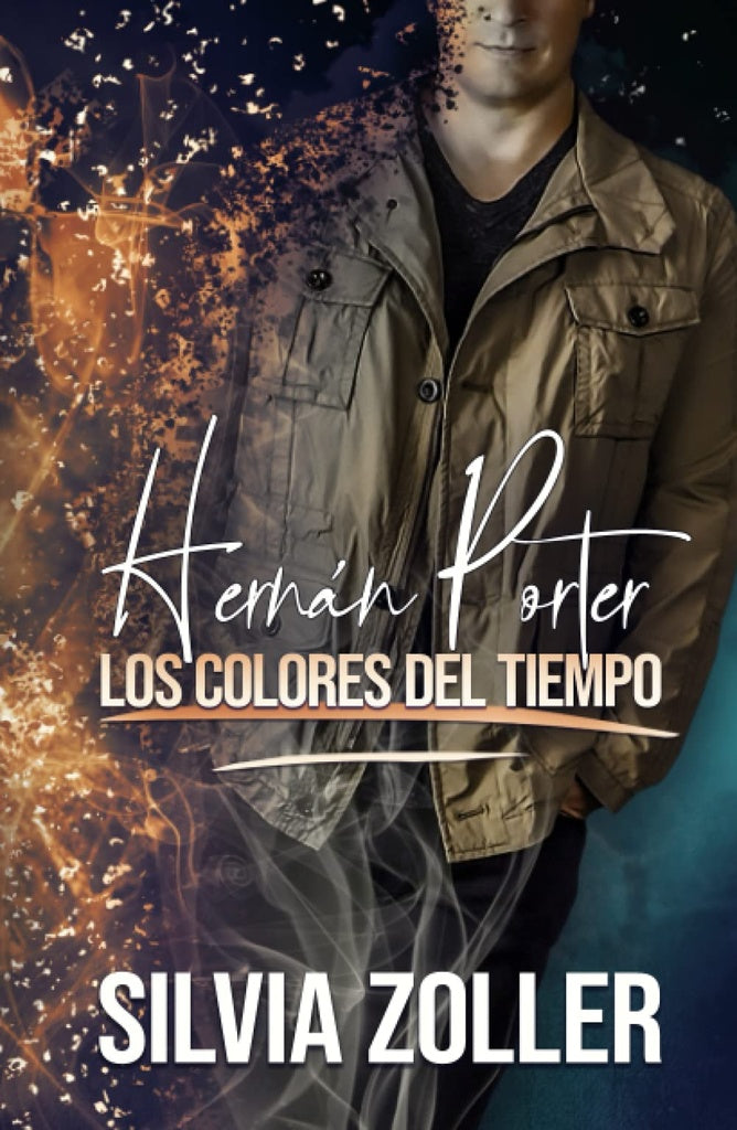 HERNAN PORTER. LOS COLORES DEL TIEMPO | SILVIA ZOLLER