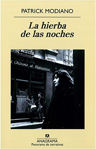 HIERBA DE LAS NOCHES, LA | PATRICK MODIANO