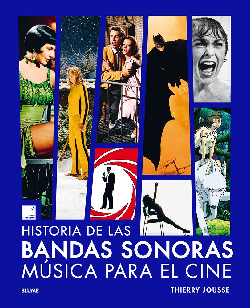 HISTORIA DE LAS BANDAS SONORAS | THIERRY JOUSSE