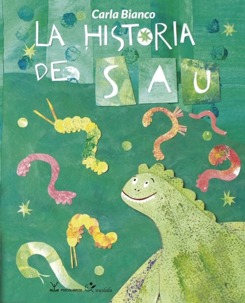 HISTORIA DE SAU, LA | CARLA BIANCO