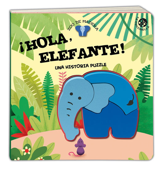 HOLA, ELEFANTE!