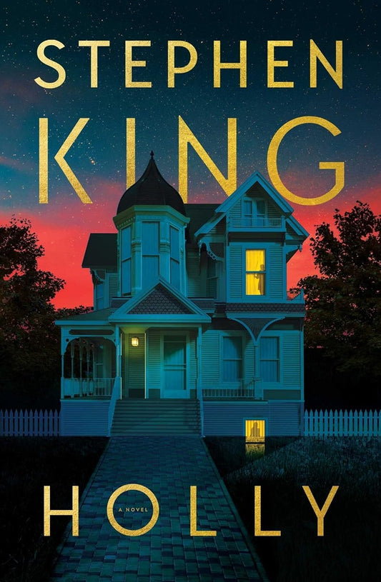 HOLLY | Stephen King