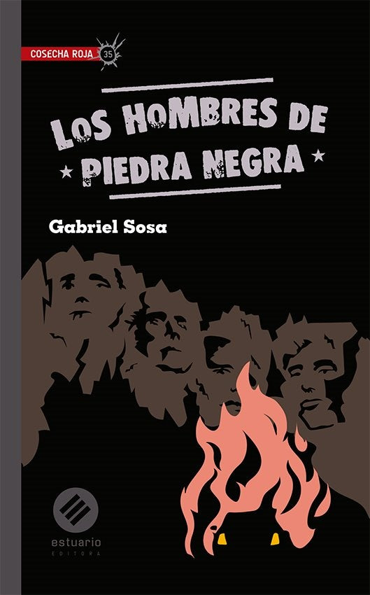 HOMBRES DE PIEDRA NEGRA, LOS | GABRIEL SOSA