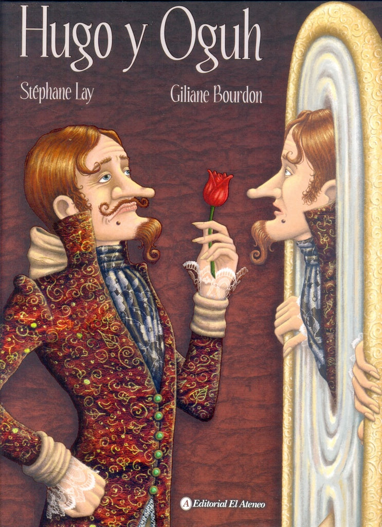 HUGO Y OGUH | STEPHANE/ BOURDON  GILIANE LAY