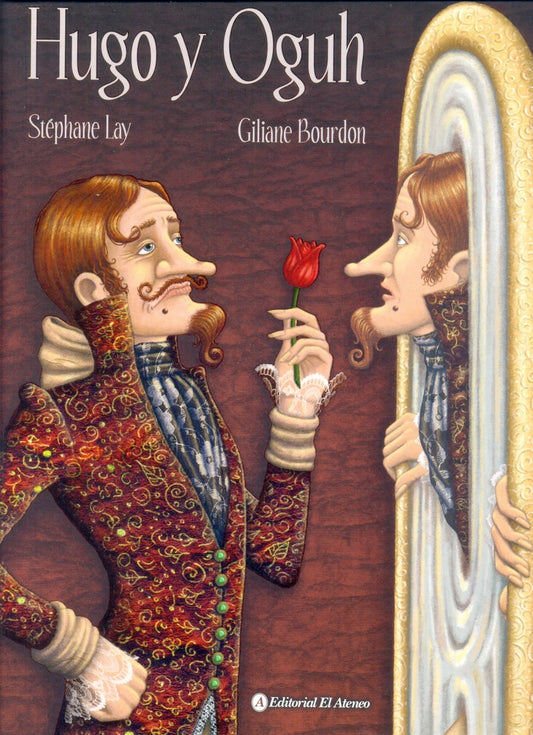 HUGO Y OGUH | STEPHANE/ BOURDON  GILIANE LAY