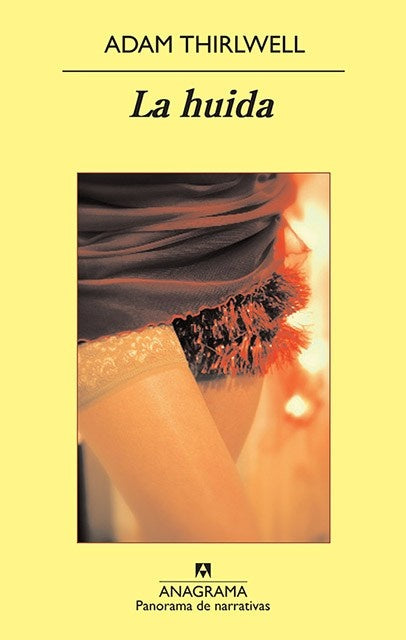 HUIDA, LA | ADAM THIRLWELL