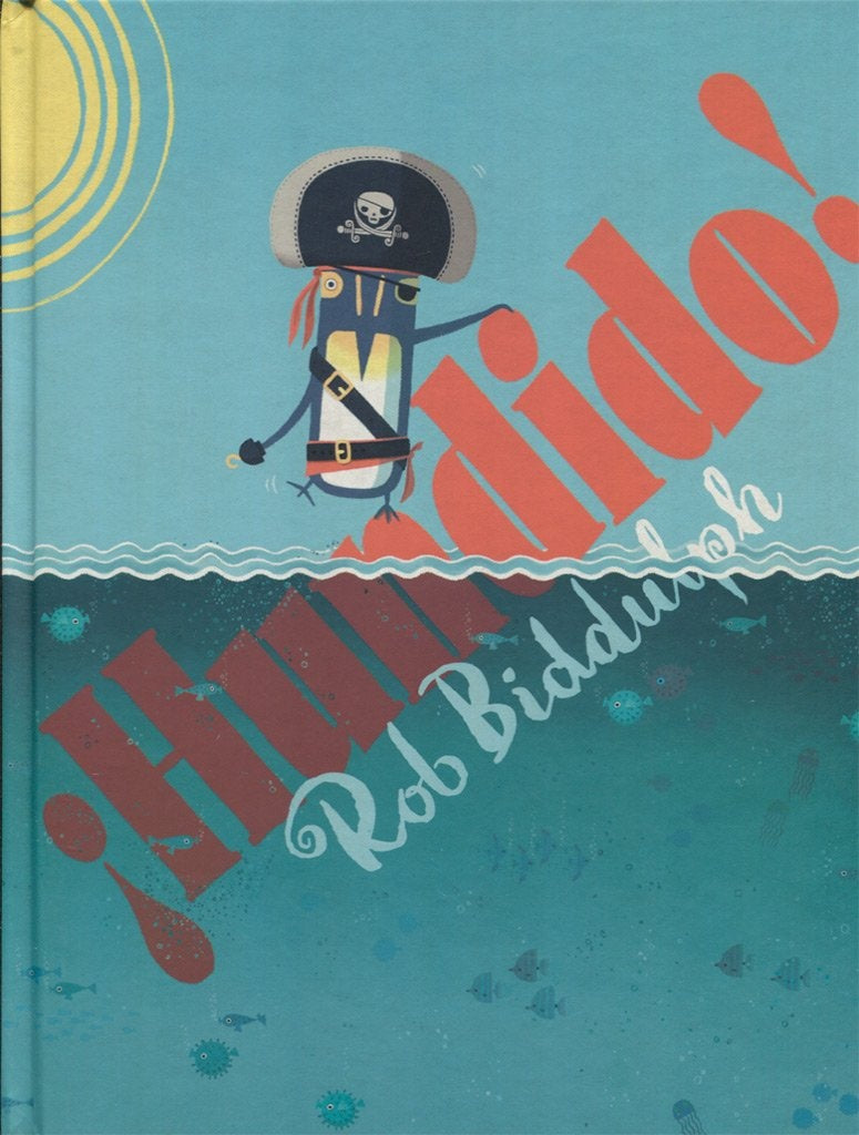 HUNDIDO | ROB BIDDULPH