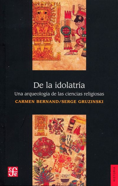 IDOLATRIA, DE LA | C. ET AL. BERNAND