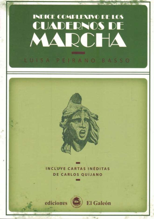 INDICE COMPLEXIVO DE LOS CUADERNOS DE MARCHA | LUISA PEIRANO BASSO