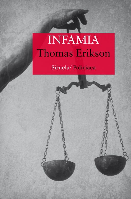 INFAMIA | THOMAS ERIKSON
