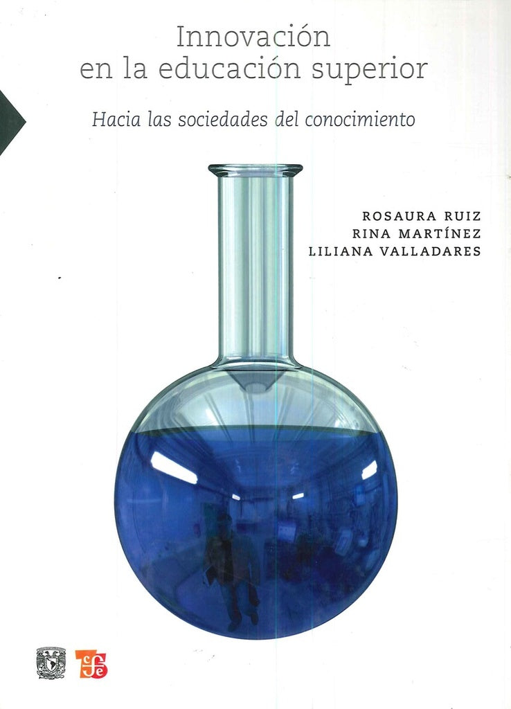 INNOVACION EN LA EDUCACION SUPERIOR | ROSAURA/ MARTINEZ  RINA/ VALLADARES  LILIANA RUIZ