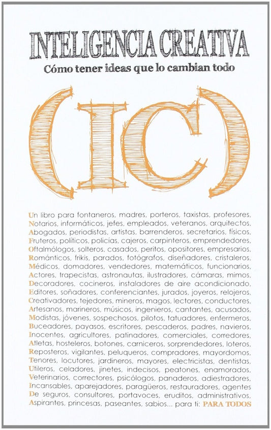 INTELIGENCIA CREATIVA | JAVIER CAMACHO