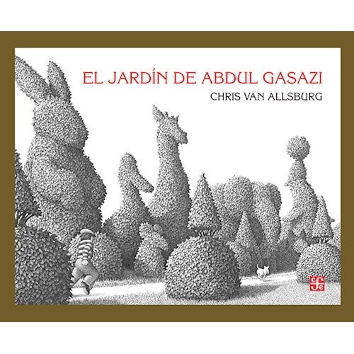 JARDIN DE ABDUL GASAZI, EL | CHRIS VAN ALLSBURG
