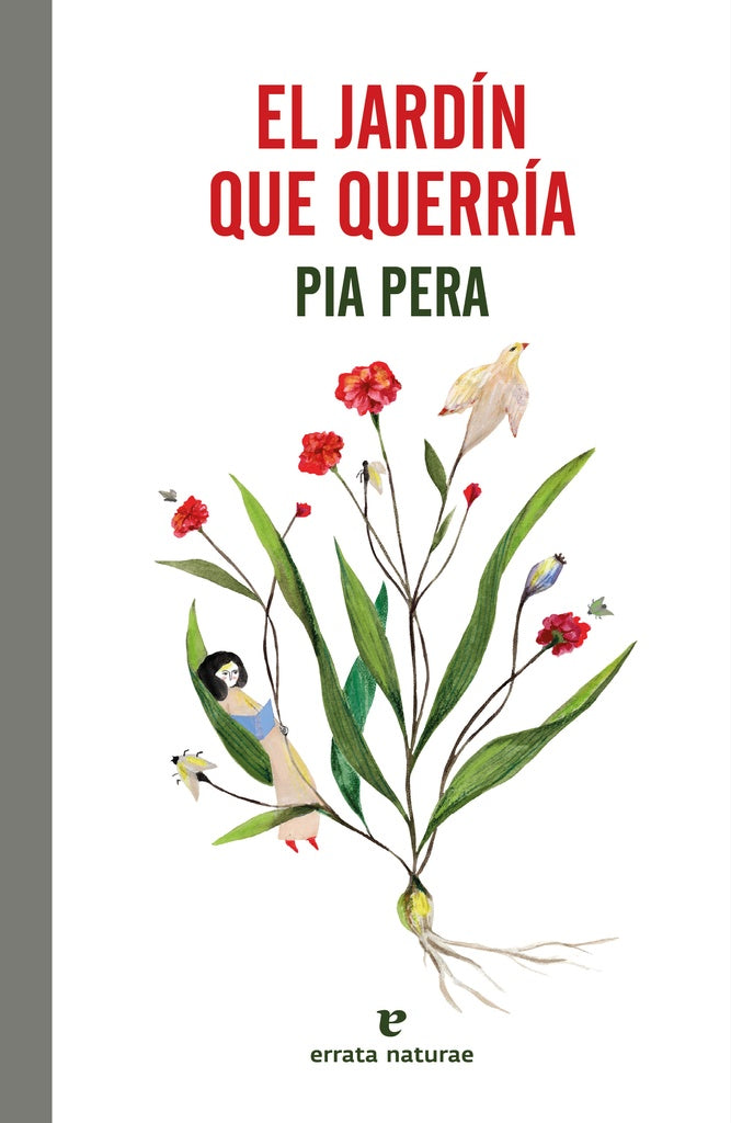 JARDIN QUE QUERRIA, EL | PIA PERA