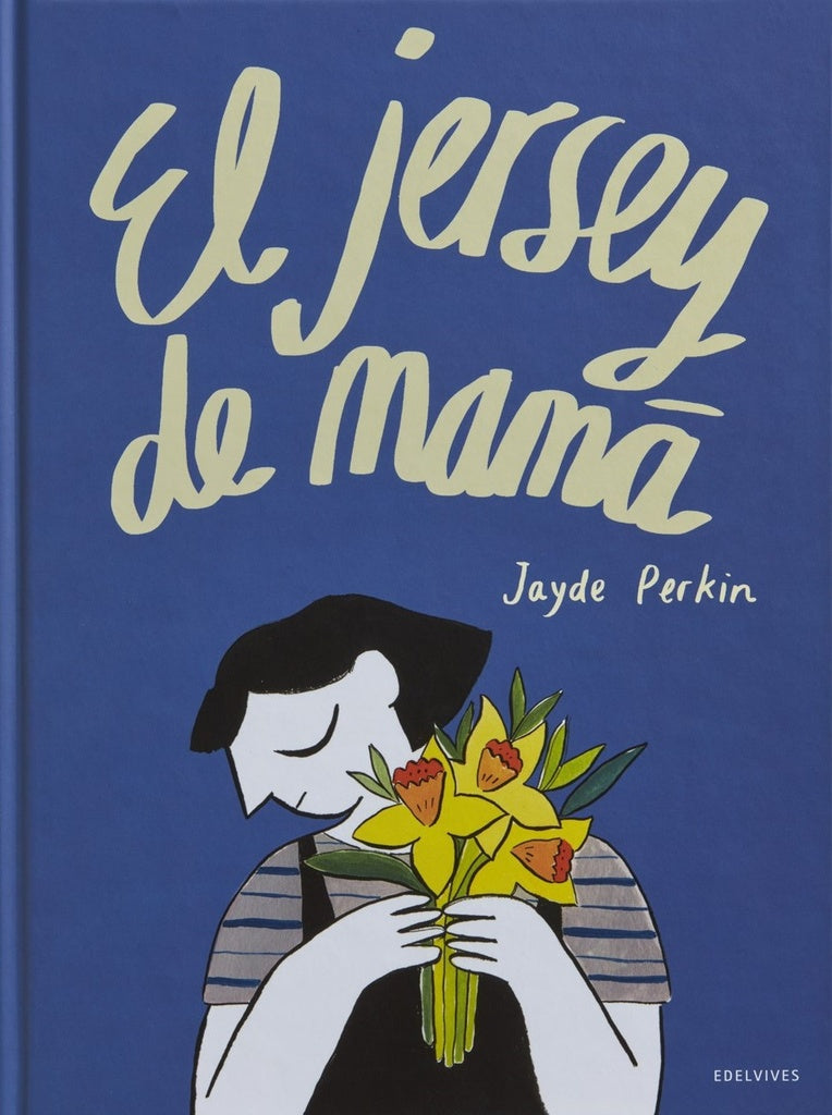 JERSEY DE MAMA, EL | JAYDE PERKIN