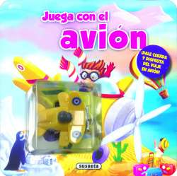 JUEGA CON EL AVION