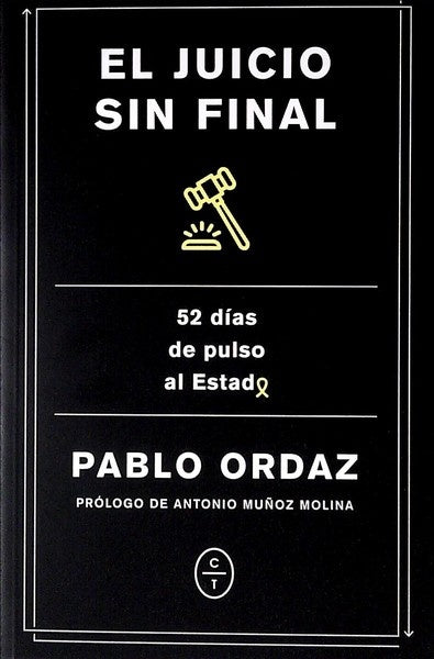 JUICIO FINAL, EL | PABLO ORDAZ