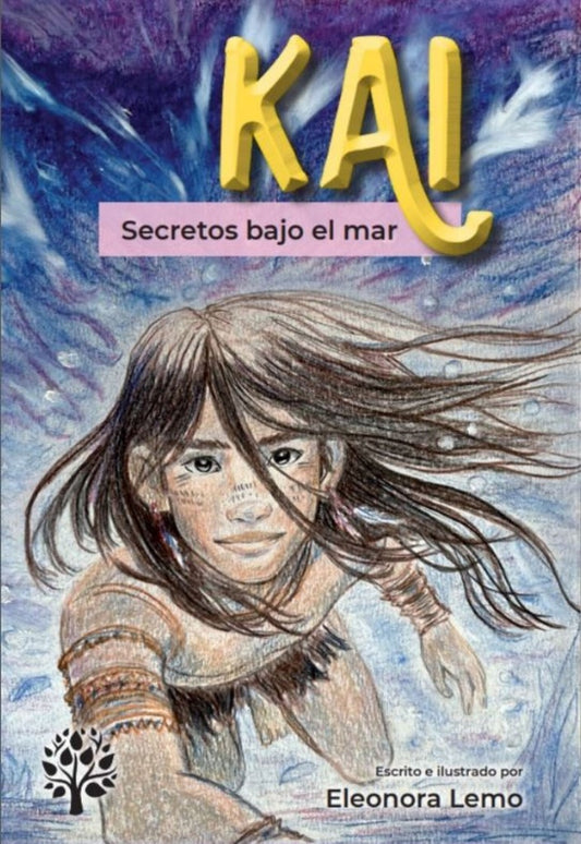 Kai, secretos bajo el mar | ELEONORA LEMO