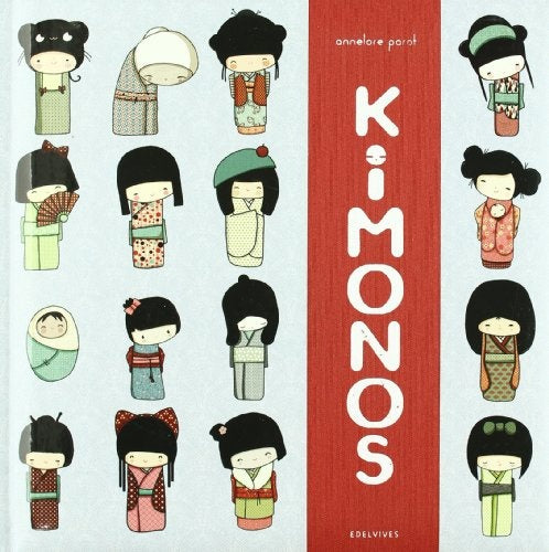 KIMONOS | ANNELORE PAROT