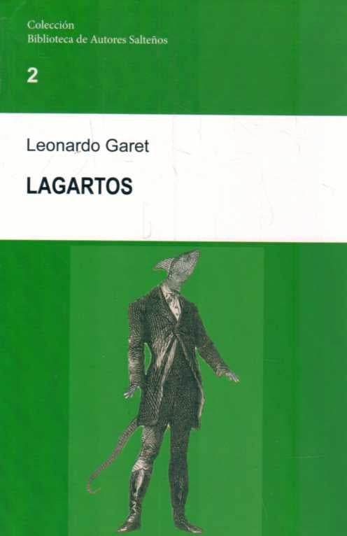 LAGARTOS | LEONARDO GARET