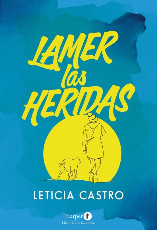 LAMER LAS HERIDAS | LETICIA CASTRO