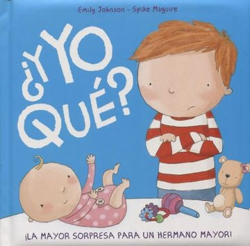 Luna azul Creciendo: Y yo que? | Latinbooks