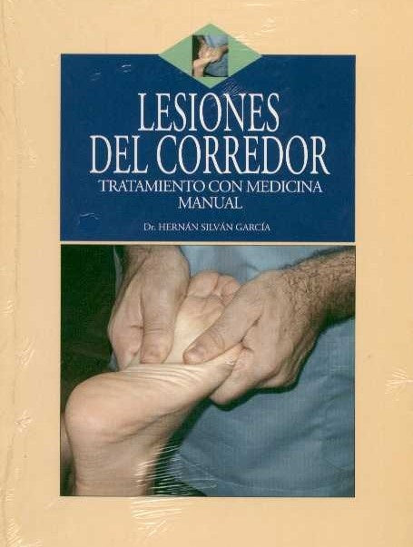 LESIONES DEL CORREDOR | HERNAN SILVAN GARCIA