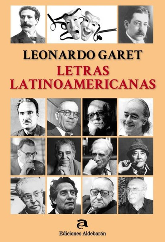 LETRAS LATINOAMERICANAS | LEONARDO GARET