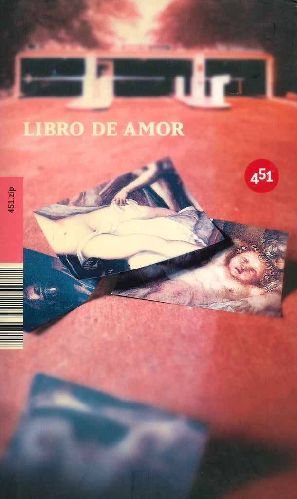 LIBRO DE AMOR