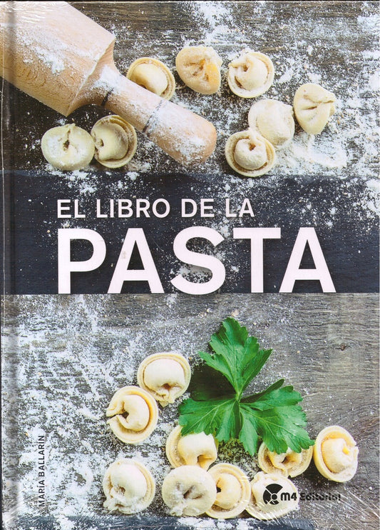 LIBRO DE LA PASTA, EL | MARIA BALLARIN