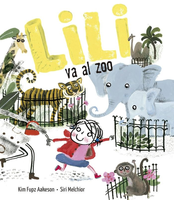 LILI VA AL ZOO | KIM/ MELCHIOR  SIRI FUPZ AAKESON