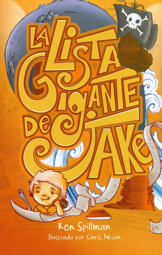 LISTA GIGANTE DE JAKE, LA | KEN/ NIXON  CHRIS SPILLMAN