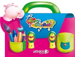 Mi maletin de colores:Hipopótamo