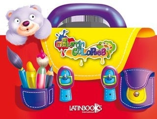Mi maletin de colores: Oso | Varios autores