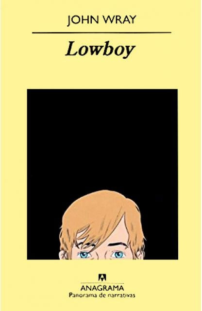 LOWBOY | JOHN WRAY
