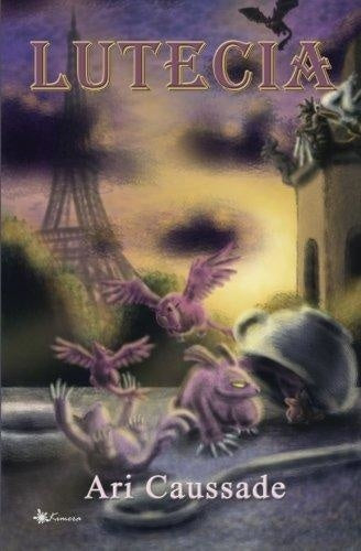 LUTECIA | ARI CAUSSADE