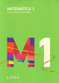 M 1. MATEMATICA 1 | CRISTINA/ VITABAR  FABIAN OCHOVIET