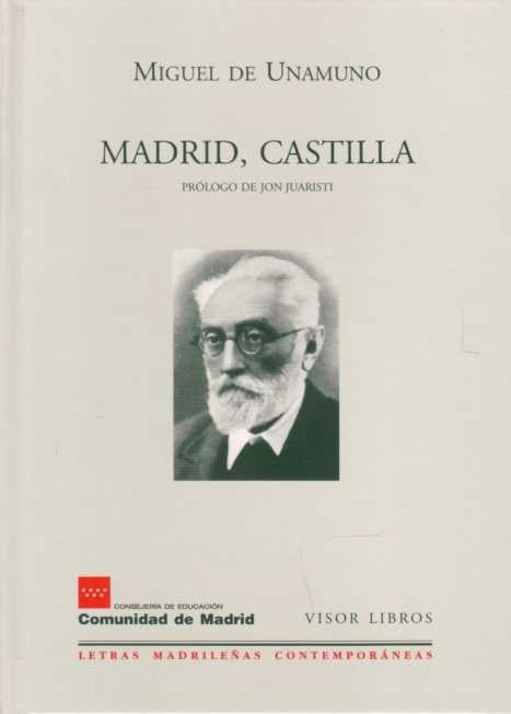 MADRID, CASTILLA | MIGUEL DE UNAMUNO