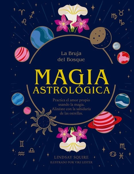 MAGIA ASTROLOGICA | LINDSAY SQUIRE