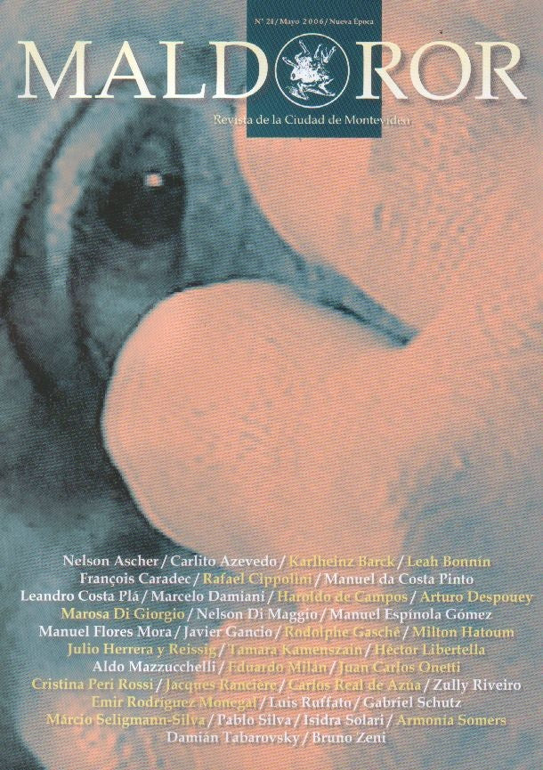 MALDOROR N. 24 MAYO 2006 | VARIOS AUTOR