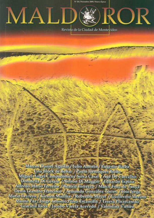 MALDOROR N. 28 DICIEMBRE 2009