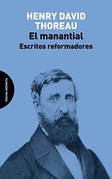 MANANTIAL, EL | HENRY DAVID THOREAU
