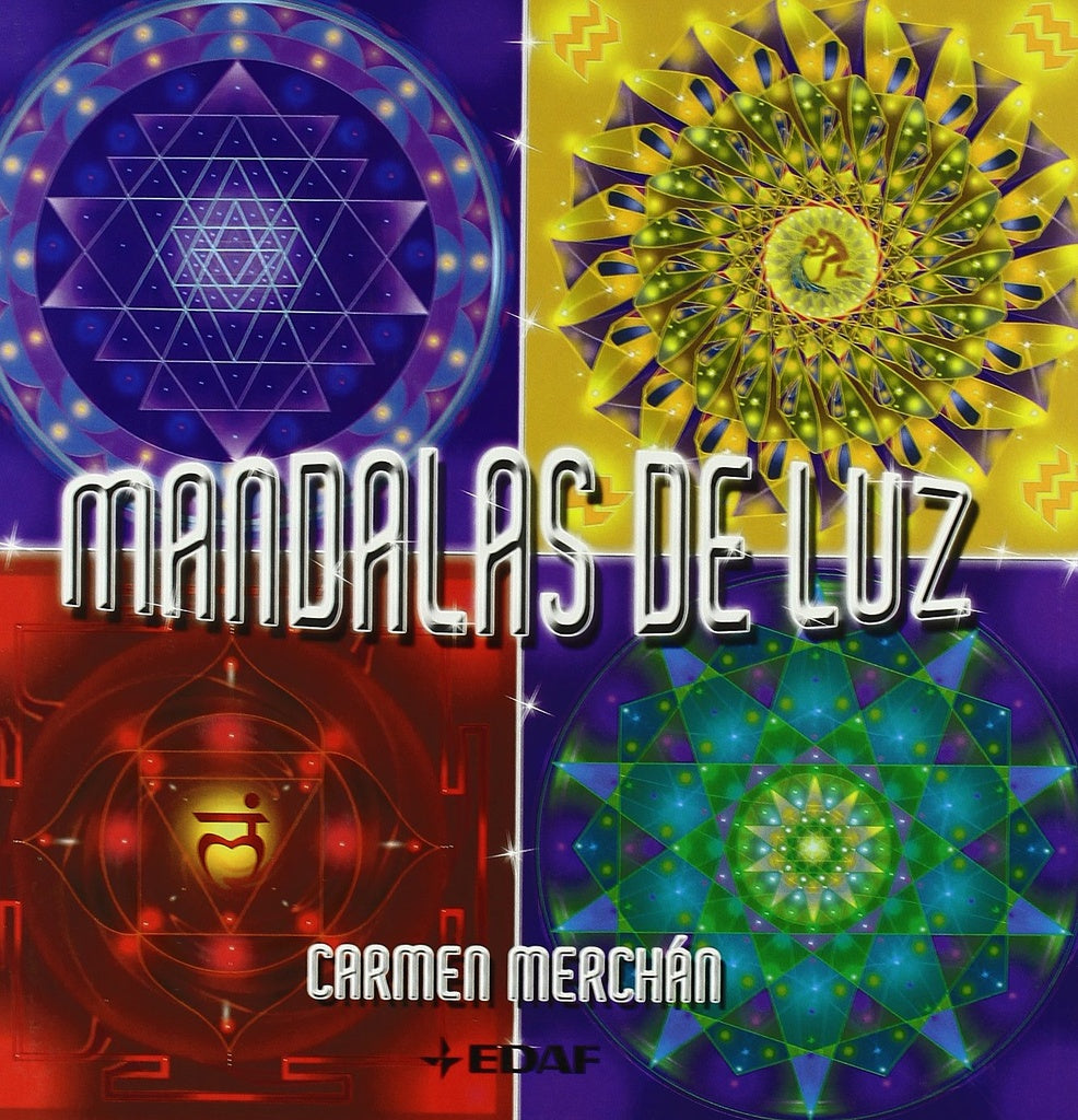 MANDALAS DE LUZ | CARMEN MERCHAN