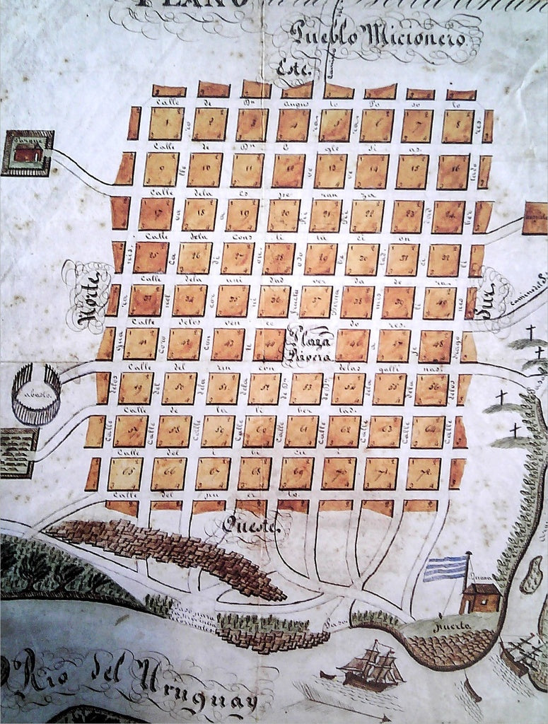 Mapas, planos y agrimensores en Uruguay. Imaginar, medir, ordenar | Nicolás Duffau Soto y Andrés Azpiroz (editores) Lu