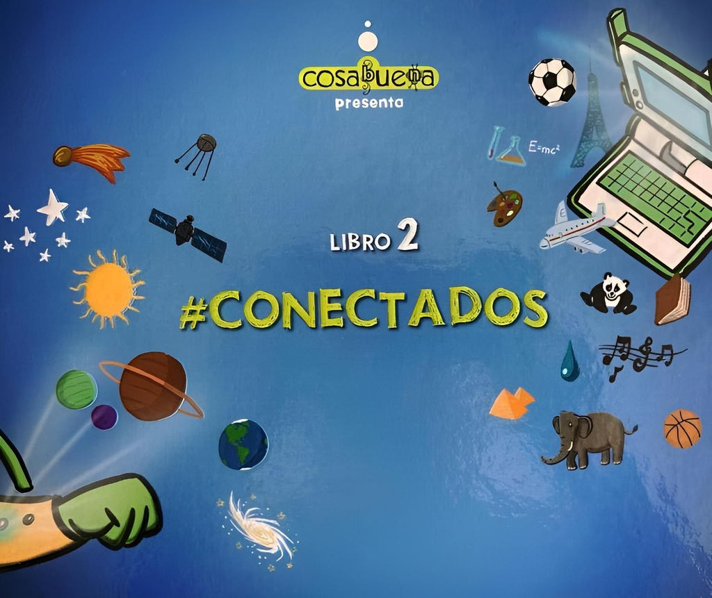 Conectados. Libro 2 | Del Castillo González