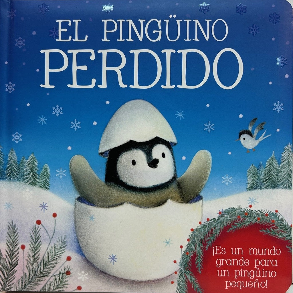 Ternura:El pinguino perdido