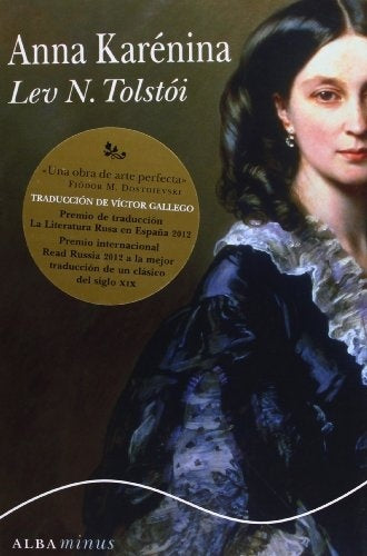 ANNA KARENINA | León Tolstoi