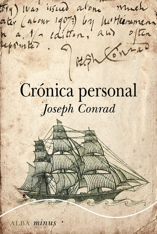 Crónica personal | CONRAD JOSEPH